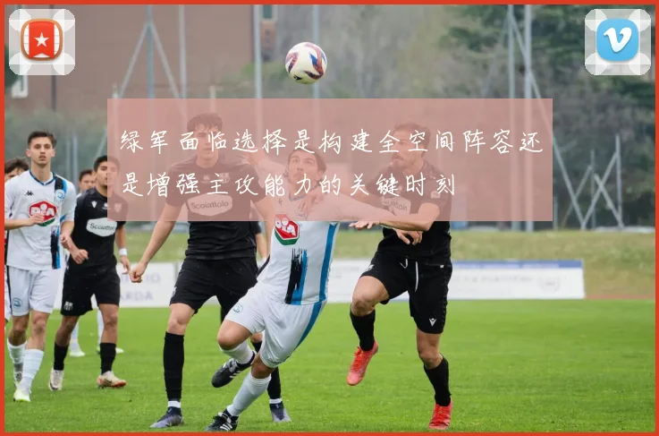 绿军面临选择是构建全空间阵容还是增强主攻能力的关键时刻