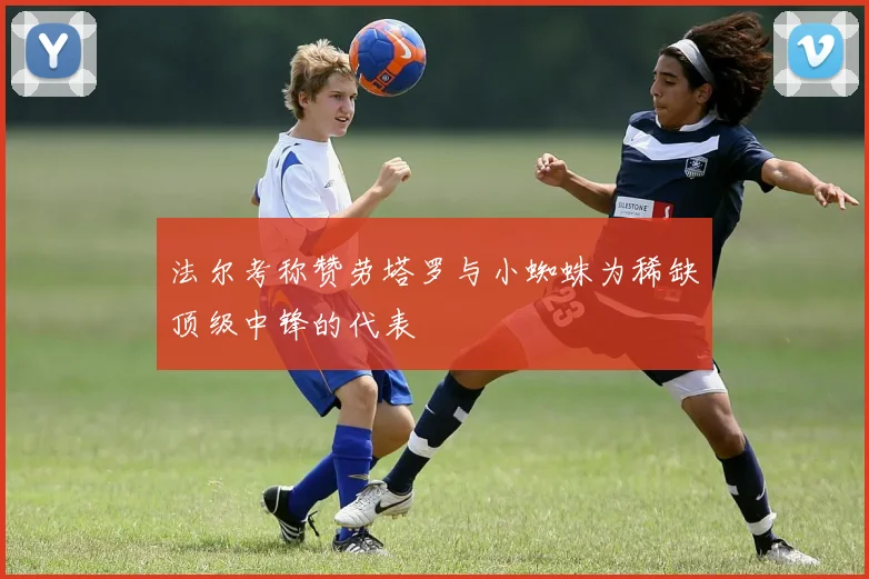 法尔考称赞劳塔罗与小蜘蛛为稀缺顶级中锋的代表